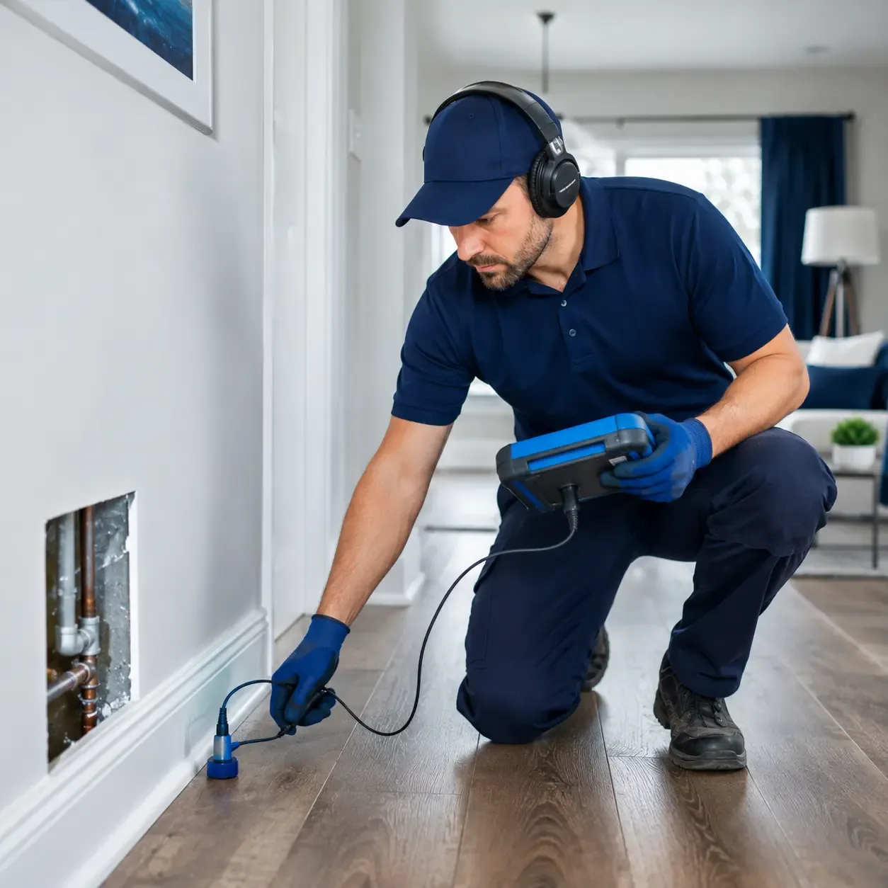 Emergency plumbing professionals serving West Cornwall, CT